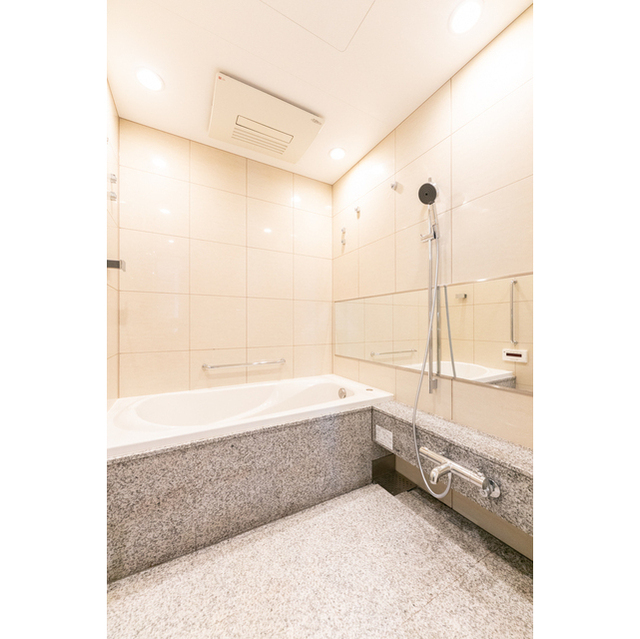 ウェリス高輪 バス　2026年2月撮影