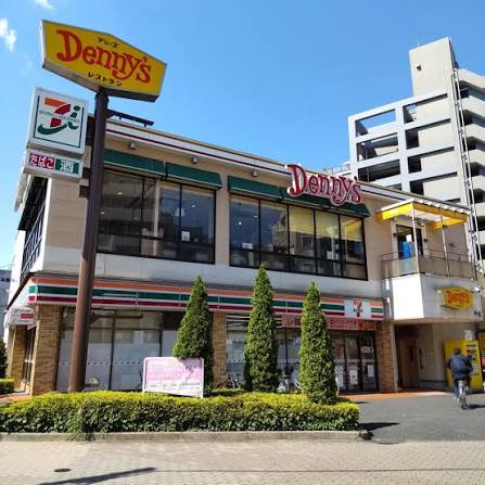 シンシア大森セカンドステージ 【ファミリーレストラン】デニーズ大森北店まで336ｍ