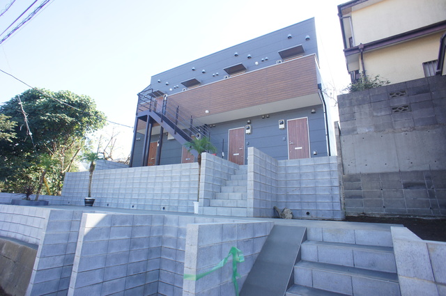 ジャルダン・ヴェール0103号室 外観