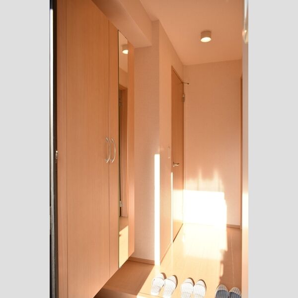 メゾン・ド・ライコ　Ⅱ 玄関