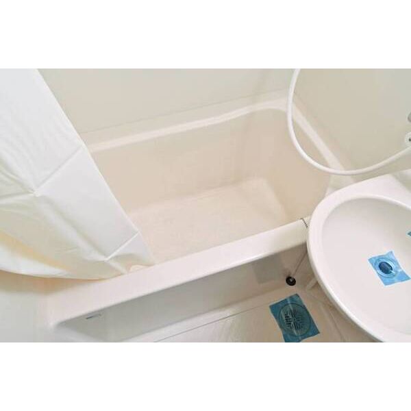 ジュネパレス座間第12-B お風呂