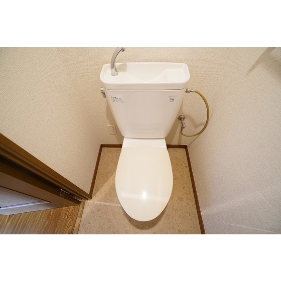 アムス志村0402号室 内観