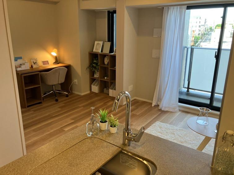 シーズンフラッツ新大塚 部屋その他