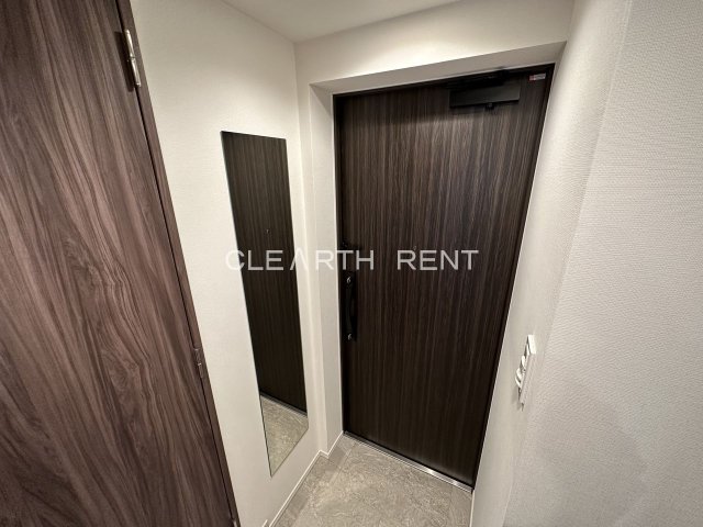 コンシェリア池上 ＴＨＥ ＲＥＳＩＤＥＮＣＥ 同タイプ別住戸写真となります。現況と異なる場合がございます。