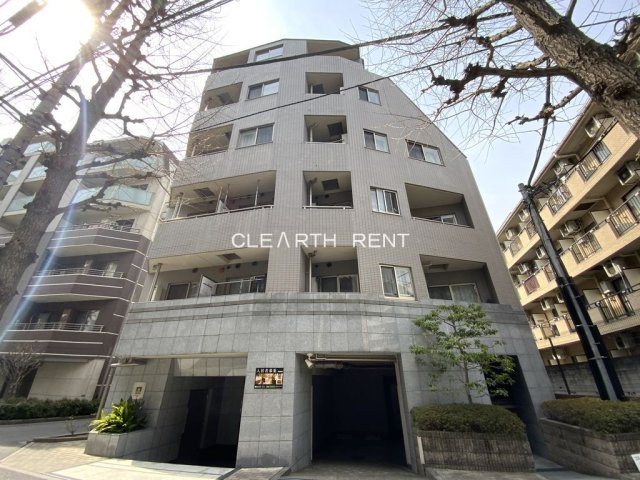 コンシェリア・デュー東十条の外観画像