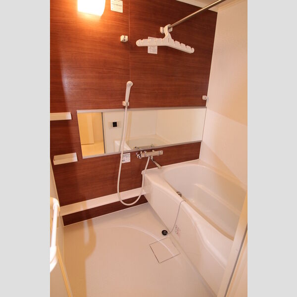 W.I.TパレスⅡ 乾燥・追い焚き機能付きの浴室!