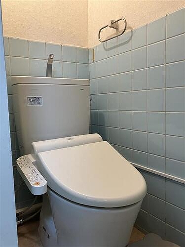 下落合グリーンパーク トイレ