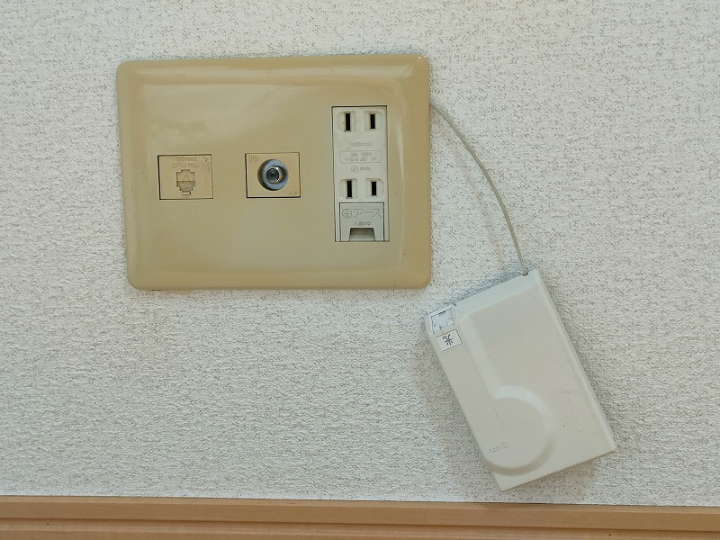 ロク・ハウスⅡ1階 部屋その他
