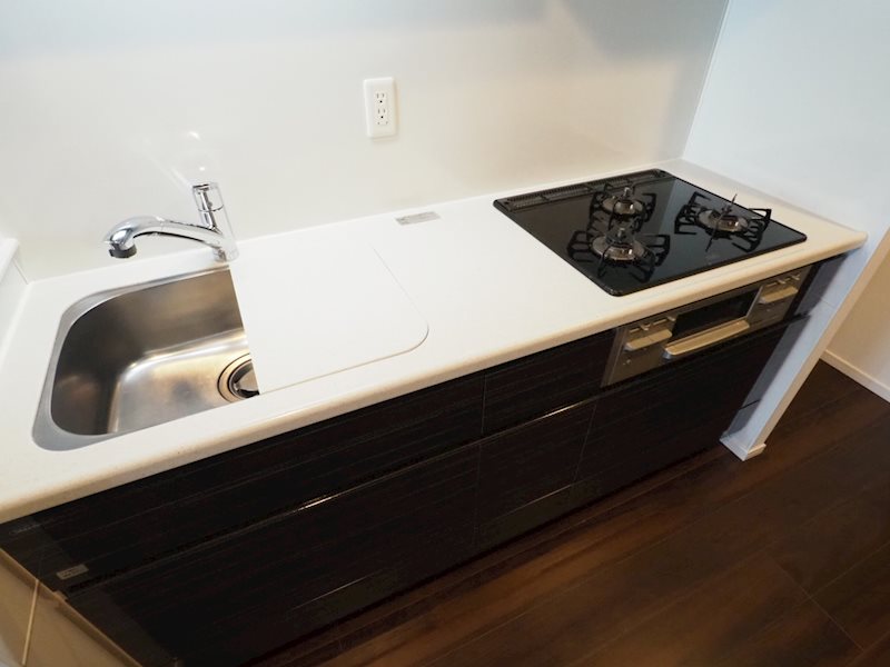 レジディア白金高輪Ⅱ キッチン