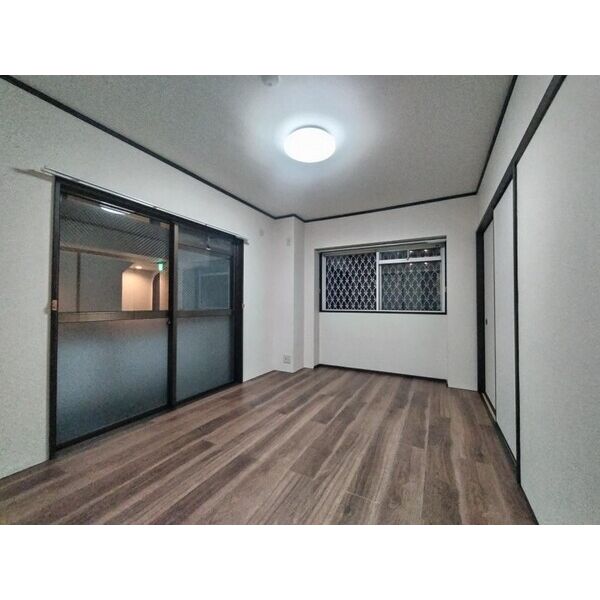 ライズハウスK リビング