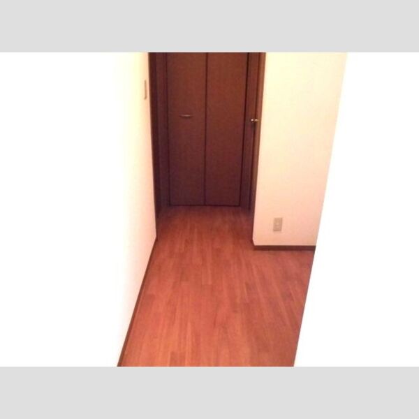 ウィルモア101号室 廊下