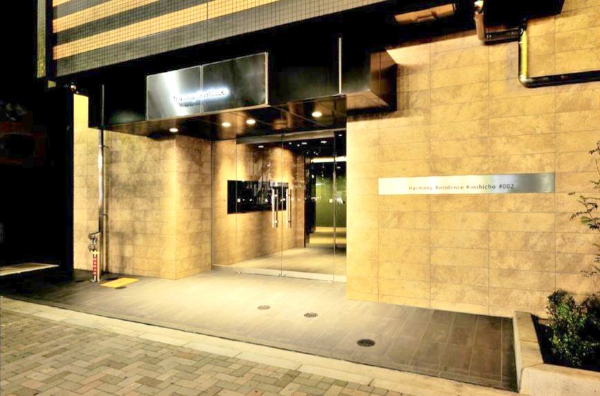 ハーモニーレジデンス錦糸町#002 外観