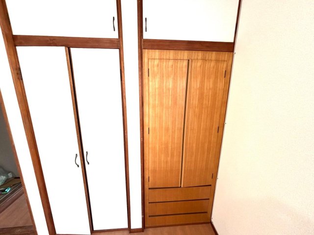 グラド東船橋 収納