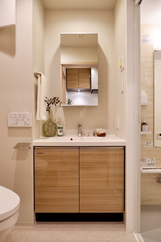ONE ROOF RESIDENCE KIBA WEST7階 ※参考写真