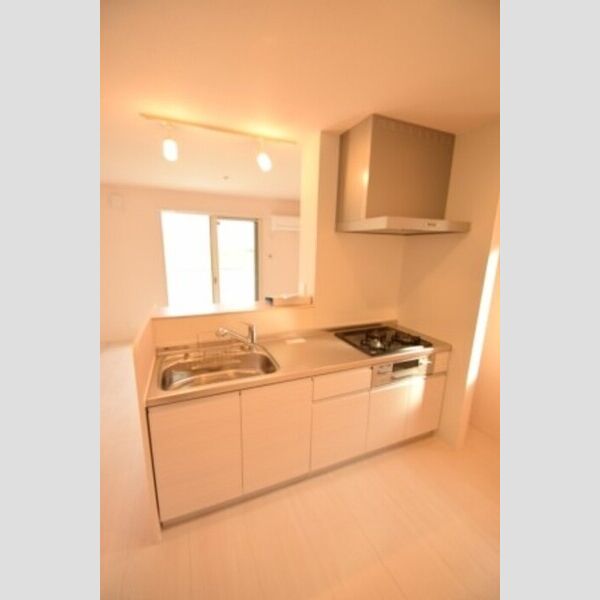 カーネリアン キッチン