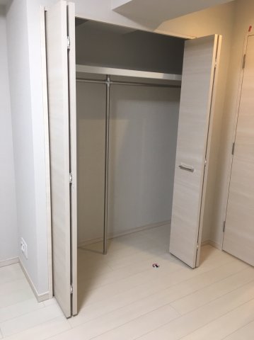 DIPS北千住103号室 収納