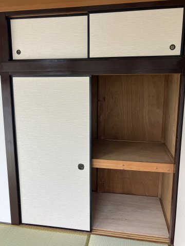 エスポワール飯田 収納