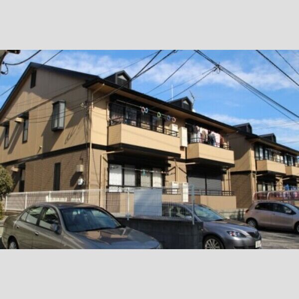 メゾンベール壱101号室 外観