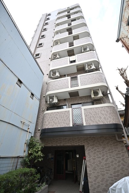 ライオンズマンション御徒町第五の外観画像