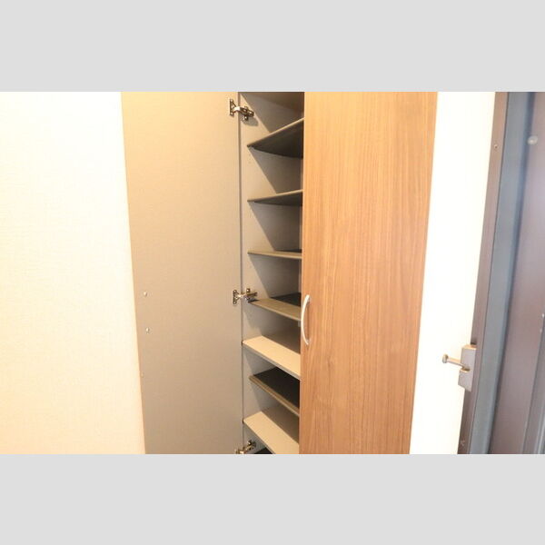 イルミネイト302号室 シューズボックス