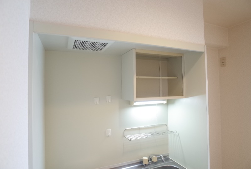 ハイネス田邊2階 部屋その他
