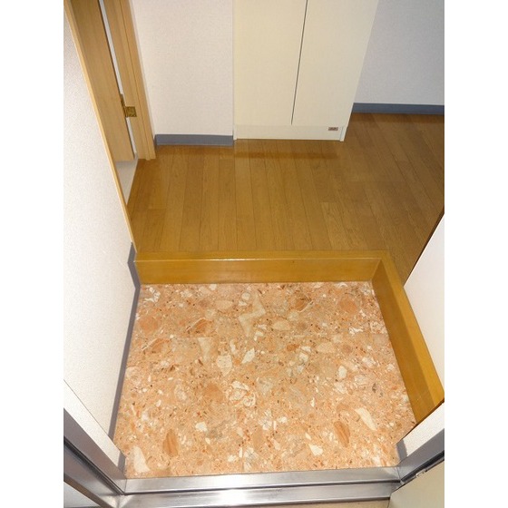 プリマヴェーラ問屋町0505号室 玄関