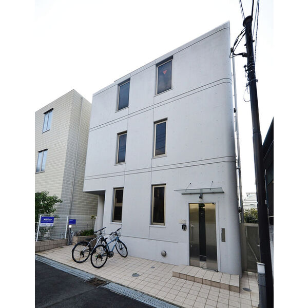 アーク・スクエア 外観