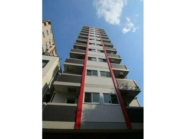 グランフォース五反田の外観画像