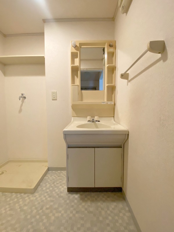 マノワール玉堤 洗面