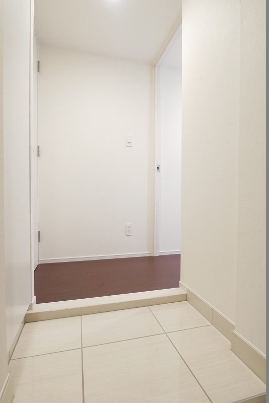 ハーモニーレジデンス武蔵小杉フォレストスクエア4階 内観