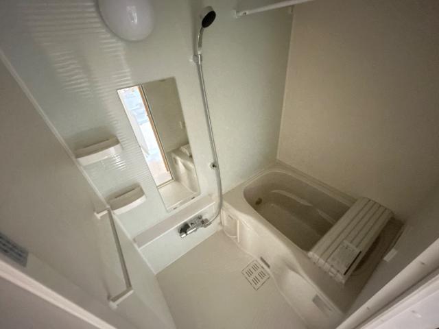 ハートランド高幡不動106号室 バス