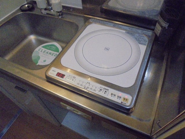 ドム学芸大 1口IHコンロ