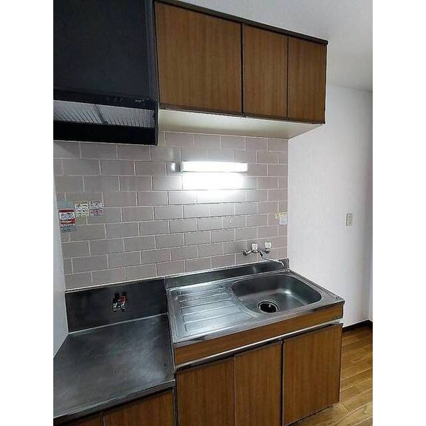 フラワーハイツ キッチン