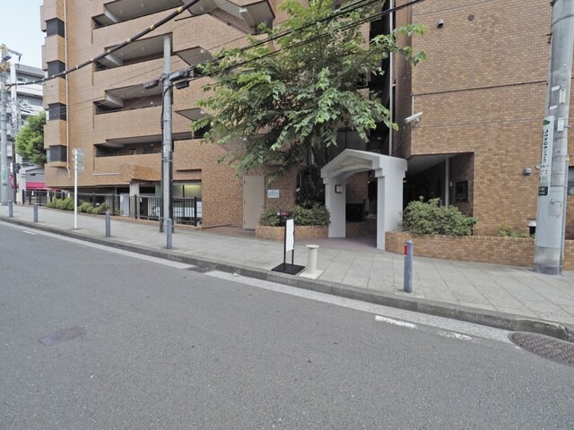 ライオンズマンション元町3階 外観