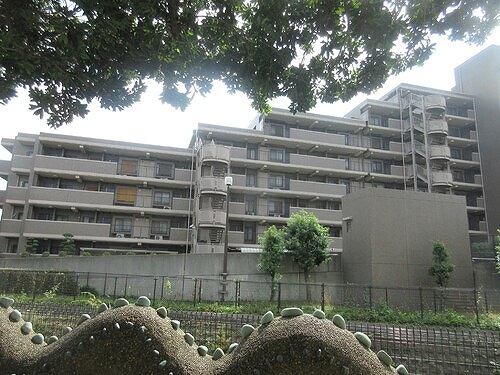 コスモふじみ野サウスフォーラムの外観画像