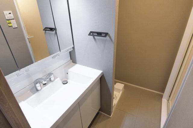 第六鳥塚ビル 洗面所