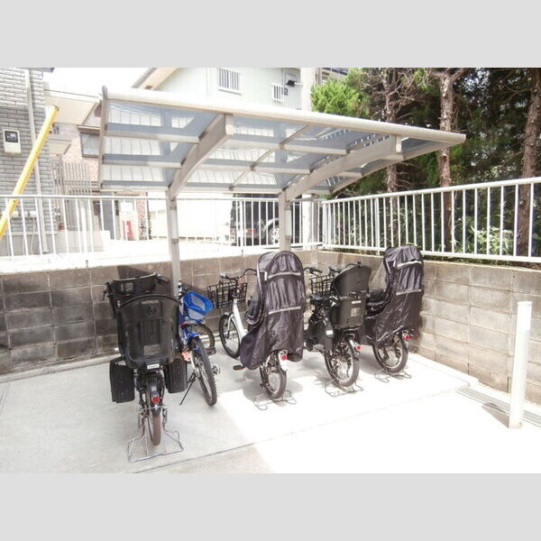 北公園レジデンス102号室 周辺