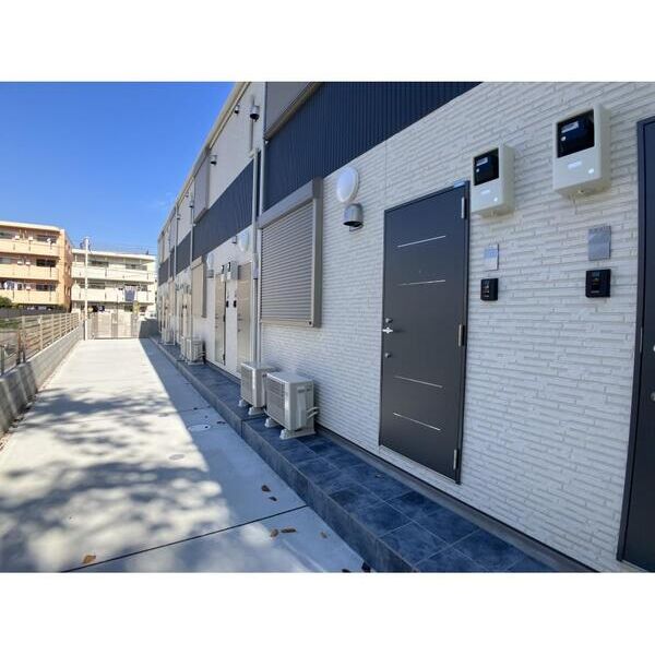 ベリエ花小金井106号室 外観