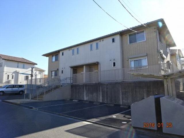 プラートフジ弐番館 外観