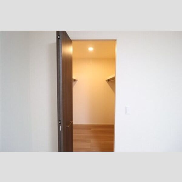 ティアラⅠ ウォークインクローゼット