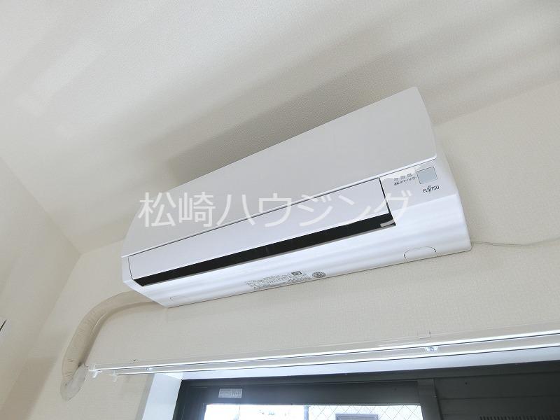 島マンション 部屋設備