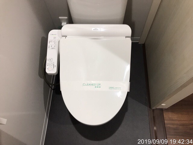 ａｎｙ2階 トイレ