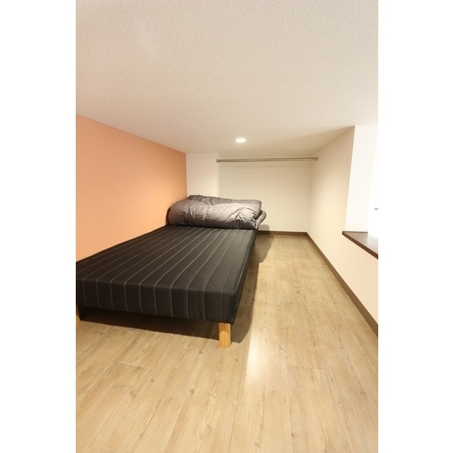 ｌｉｆｅｓｈｉｐ湘南辻堂ミュロス101号室 ロフト4.5帖