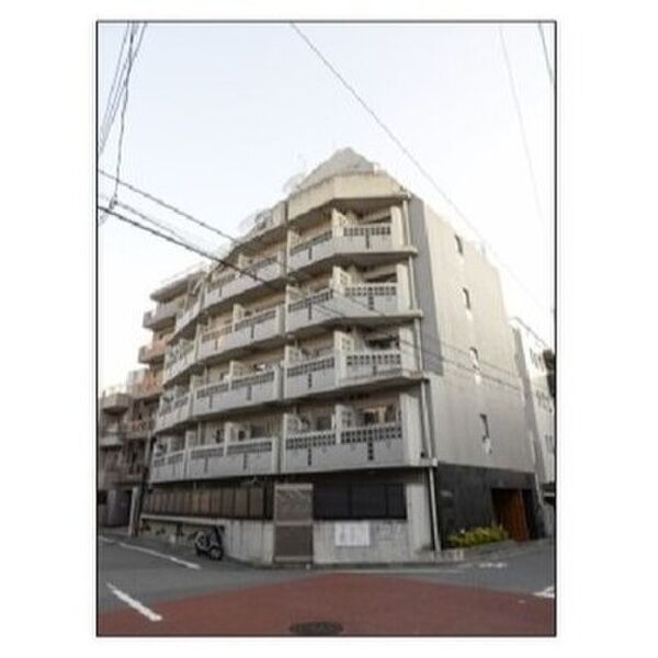 ブライズ早稲田東の外観画像