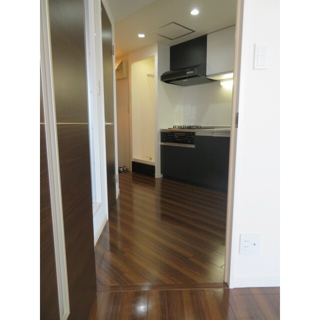 新宿ナショナルコート9階 内観