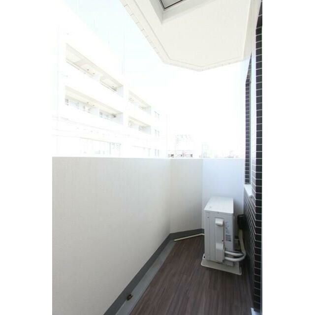 AXAS練馬北町 バルコニー