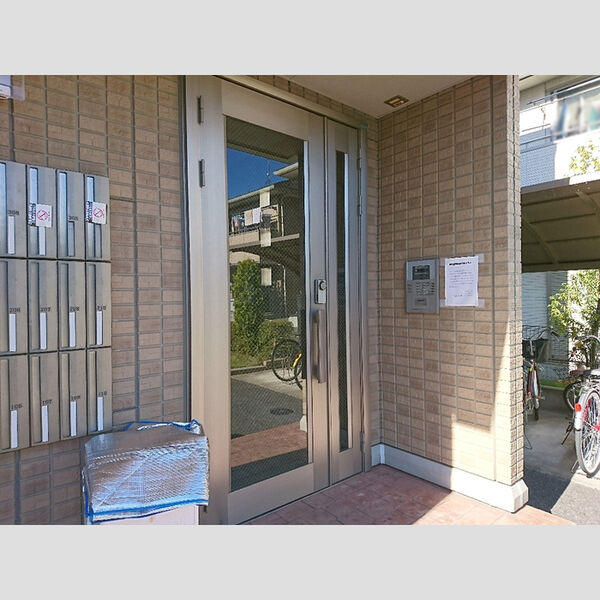 グレイス エントランス