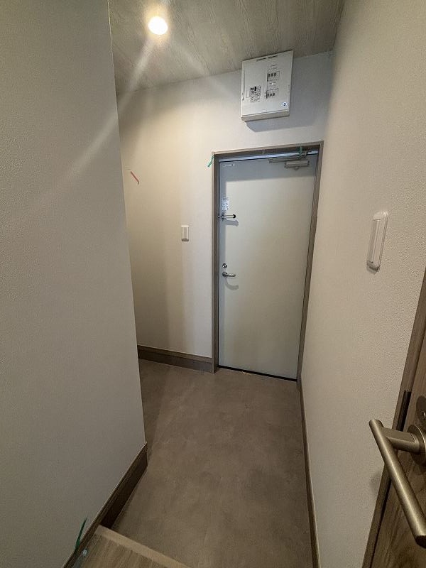 brillante　paws　舎人1階 玄関