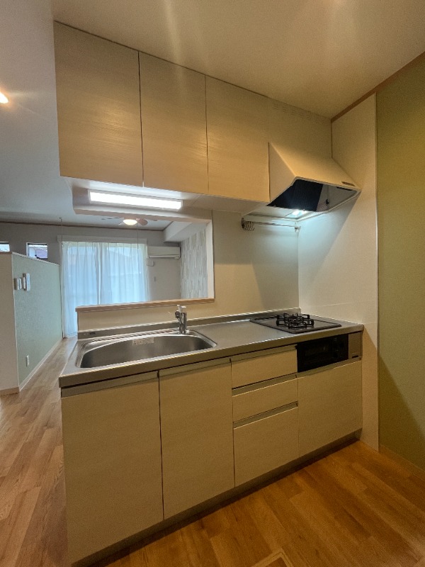 SunBricks(サンブリックス)1階 キッチン