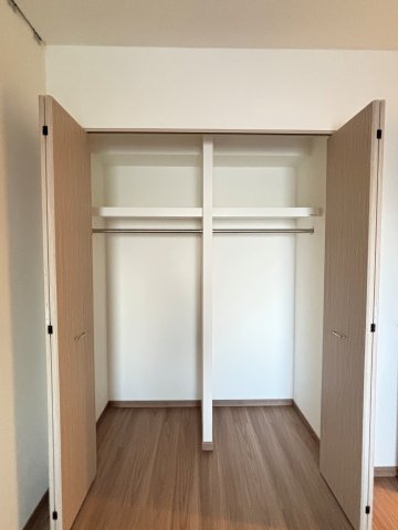 ＬＡＳＡ大崎Ⅴ0403号室 収納